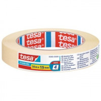 Tesa Nastro Carta per Mascheratura Standard - 19 mm x 50 m