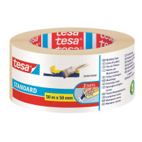 Nastro Adesivo Tesa - 50 m x 50 mm Bianco