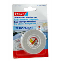 Tesa Nuovo Biadesivo - 10m x 12mm