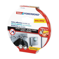 Tesa Nastro Powerbond Ultrastrong - 19 mm x 5 m