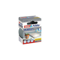 Tesa Nastro adesivo telato 38mmx2,7mt grigio 56343 xp perfect