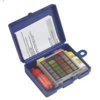 Test kit piscina ph/cloro gocce Biacchi Ettore