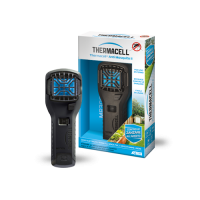 Antizanzare portatile Thermacell Acti Zanza blu