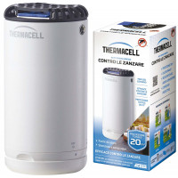 Antizanzare per Esterni Thermacell Mini Halo Bianco 