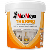 MAXMEYER PITTURA THERMO ACTIVE FLACONE DA 10 LT