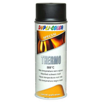 THERMO NERO OPACO ANTICALORICO  800° FLACONE DA 400ML 