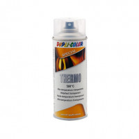 Dupli-color Vernice spray  Thermo  trasparente 500°C 400   flacone da 400 ml