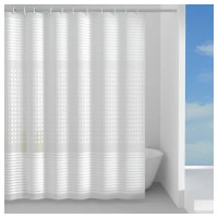 Tic-toc tenda doccia in peva 120x200 cm