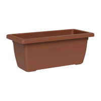 TIKAL CASSETTONE 85 CM  TERRACOTTA