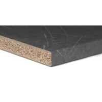 TOP MARMO NERO VENATO 3.8X304X60 CM 