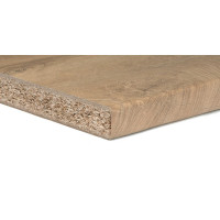 TOP ROVERE RUSTICO 38X4200X600MM
