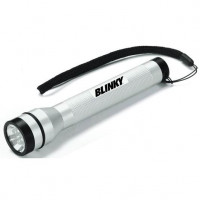 torcia blinky alluminio america led 6