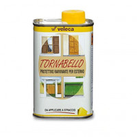Veleca Tornabello  olio protettivo ravvivante per legno flacone da 250 ml 