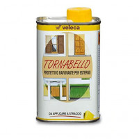 Veleca tornabello olio protettivo flacone da 750 ml 