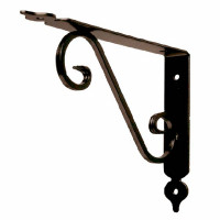 Reggimensola  toscania cm 14 x 11 argento martellato  portata 45 kg