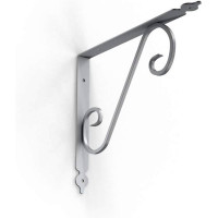 REGGIMENSOLA TOSCANIA 33 CM  ARGENTO