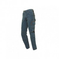 Pantalone in tessuto jeans stretch Traffic U-Power taglia 46 