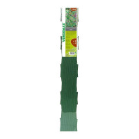 Traliccio estensibile in PVC Verde 3,0x1,0