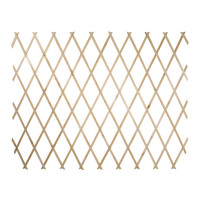 Traliccio estensibile legno 100x200 cm Biacchi Ettore