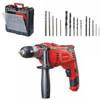 Einhell Trapano a percussione TC-ID 1000 KIT  1010w