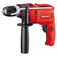 Einhell trapano a percussione tc-id 650 e