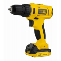 STANLEY FMC011S2-QW Trapano avvitatore 10.8v 1.5 ah