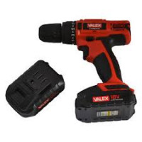 VALEX TRAPANO AVVITATORE A BATTERIA LI-HOME N 218