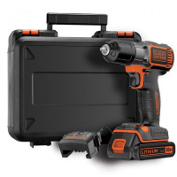 Trapano/Avvitatore 18V Litio con tecnologia  Autosense e Autoselect