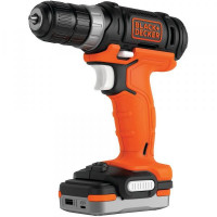 Stanley Trapano/avvitatore compact con batteria 12v litio 1.5ah