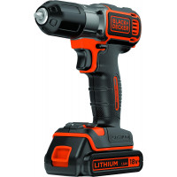 Trapano/avvitatore 18 V ASD184KB-QW Black & Decker