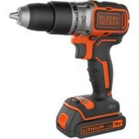 BLACK & DECKER - TRAPANO AVVITATORE LITIO 18V BL188KB-QW