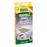 Trappola per Cimici dei Letti 2pz