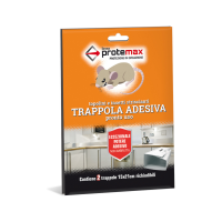 Trappola Collante Tavoletta Ratti M