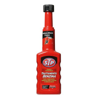 STP Trattamento Benzina Verde 200ml - Ottimizza le Prestazioni del Tuo Motore!