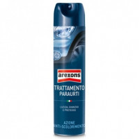Trattamento Paraurti spray Flacone da  400 ml  