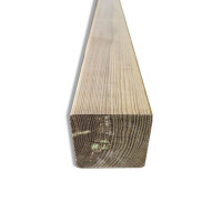 TRAVETTO IMPREGNATO DI PINO  7X7CM  MT 4