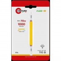 Lampada Led Tre-D Cob 8W Century