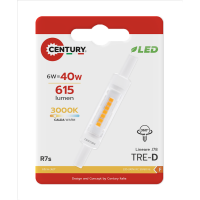 Lampada Tred Slim Lineare 5W