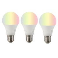 Lampadine Tripack Smartline A60 9 W E27 Shanyao Italia