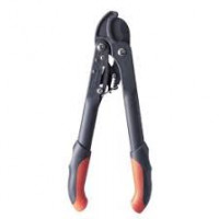Troncarami con Cricchetto con Manici Ergonomici