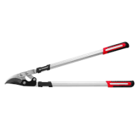 Troncarami professionale in alluminio telescopico 70-102 cm per giardinaggio