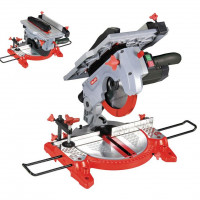 Valex troncatrice con funzione banco sega con taglio a 45° TLS210B 1200w