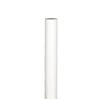 Tubo per cassetta wc zaino Idro-bric 5x3.2x60 cm 
