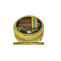 Tubo a 4 strati in PVC magliato antitorsione 25m