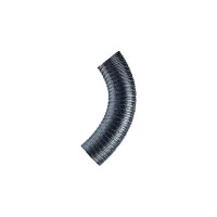 TUBO RULLATO ALLUMINIO NATURALE  CM 10x300 