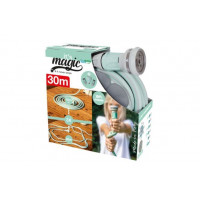 kit tubo estensibile magic soft 30mt con 2 raccordi e lancia