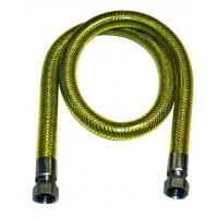TUBO FLEX EURO GAS 1500MM 1/2FF