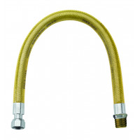 TUBO FLEX EURO GAS 1500MM 1/2MF