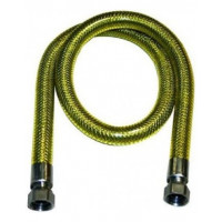 TUBO FLEX EURO GAS 2000MM 1/2FF