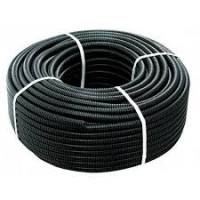 Electraline tubo flex nero diametro 25 10 mt